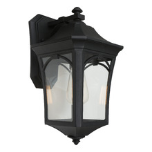 Flavum Exterior Wall Light